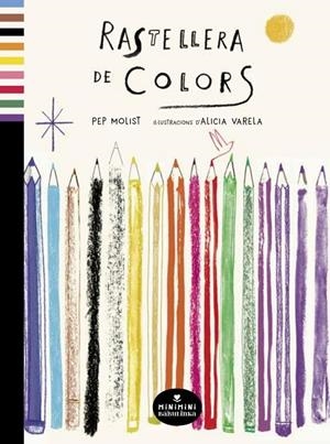 Rastellera de colors | 9788412080896 | Pep Molist