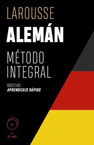 Alemán. Método integral | 9788418473692 | Coggle, Paul/Schenke, Heiner