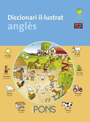 Diccionario ilustrado Anglés-Català | 9788417730635 | VVAA