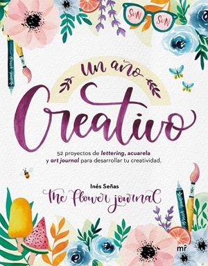 Un año creativo | 9788427048928 | Señas (The Flower Journal), Inés