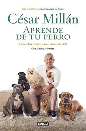 Aprende de tu perro | 9788403518445 | Millán, César