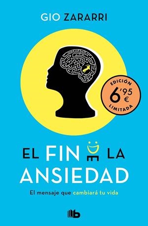El fin de la ansiedad (edición limitada a precio especial) | 9788413142098 | Zararri, Gio