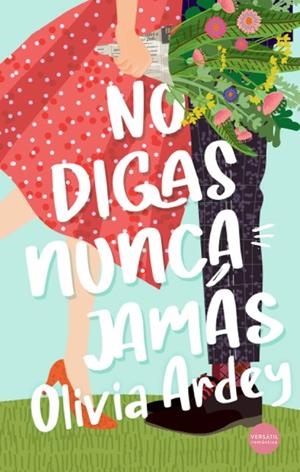 No digas nunca jamás | 9788417451936