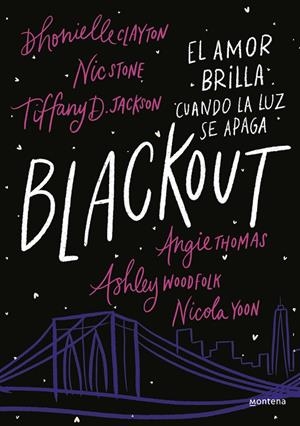 Blackout | 9788418483943 | Clayton, Dhonielle/Jackson, Tiffany D./Stone, Nick
