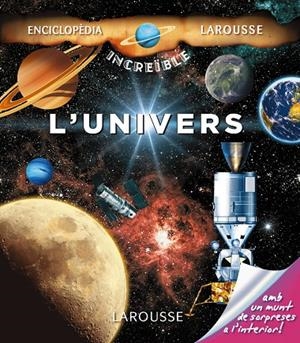 L'univers | 9788416124473 | Larousse Editorial