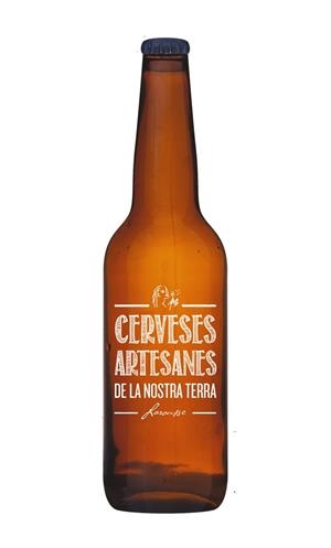 Cerveses artesanes de la nostra terra | 9788416124879 | Freixes Castrelo, Sergi