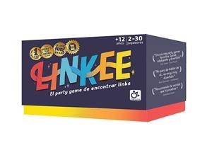 Linkee. El party game de encontrar links | 8437015001913