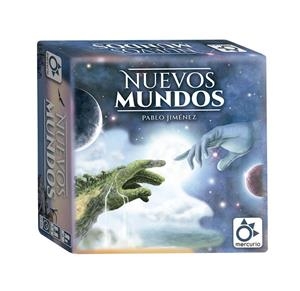 Nuevos mundos | 8437020827096