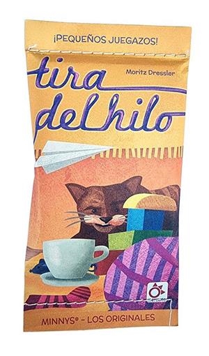 Minnys: Tira del hilo | 8437020827393