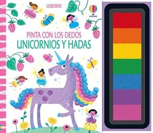 Unicornios y hadas | 9781801311885 | Fiona Watt