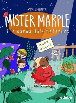 Mister Marple 3: Enxampat in fraganti | 9788468354200 | Gerhardt, Sven