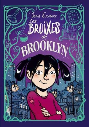 Les bruixes de Brooklyn | 9788468353715 | Escabasse, Sophie