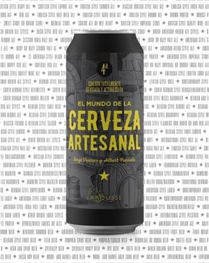 El mundo de la cerveza artesanal | 9788418882036 | Freixes Castrelo, Sergi/Punsola Vilar, Albert