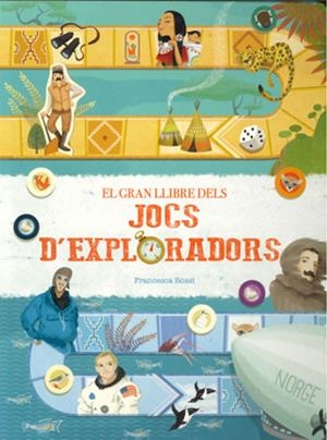 Jocs d'exploradors | 9788468273037 | F. Rossi