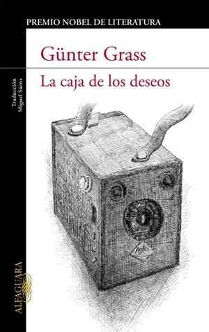 La caja de los deseos | 9788420423173 | Günter Grass