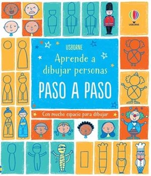 Aprende a dibujar personas | 9781409588368 | Watt, Fiona