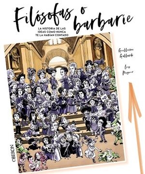 Filósofas o barbarie | 9788441544642 | Gallardo Morán, Guillermo/Miguez Ybarz, Luis