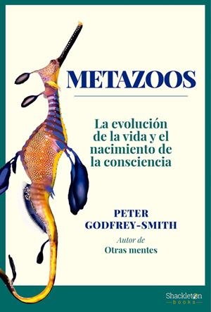 Metazoos | 9788413610870 | Godfrey-Smith, Peter