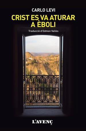 Crist es va aturar a Èboli | 9788418680106 | Levi, Carlo