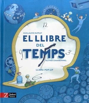 El llibre del temps | 9788417374907 | Guillaume Duprat
