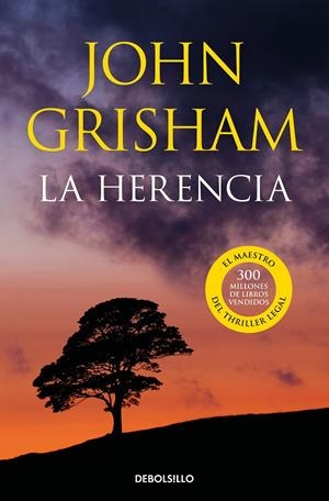 La herencia | 9788466360333 | Grisham, John