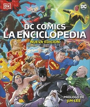 DC Comics La Enciclopedia (nueva edición) | 9780241538326 | DK,