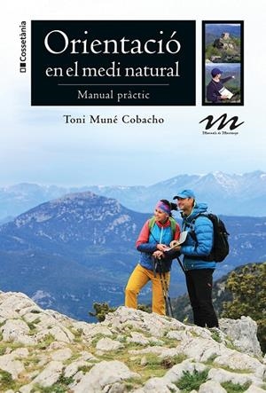 Orientació en el medi natural | 9788413560892 | Muné Cobacho, Toni