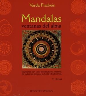 Mandalas. Ventanas del alma | 9788497770859 | Varda Fiszbein