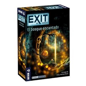 Exit. El bosque encantado | 8436589624597 | Inka y Markus Brand