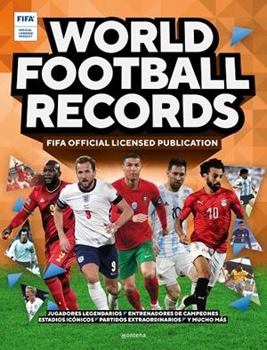 World Football Records 2022 | 9788418483554 | Varios autores,