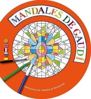 Mandales de Gaudí | 9788498835649