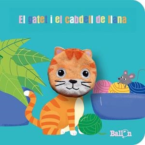 El gatet i el cabdell de llana | 9789403226392 | Ballon