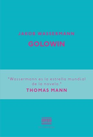 Golowin | 9788416259038 | Jacob Wassermann