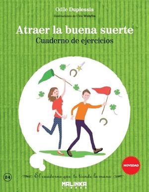 Atraer la buena suerte | 9788415322924 | Odile Duplessis