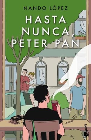 Hasta nunca, Peter Pan | 9788467064278 | López, Nando