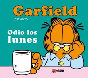 Garfield. Odio los lunes | 9788416086870 | Jim Davis
