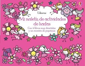 Mi maletín de actividades de hadas | 9781409569893 | Various