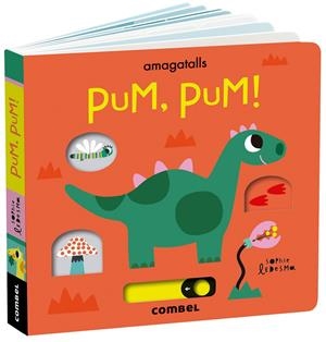 Pum, pum! | 9788491016328 | Otter, Isabel