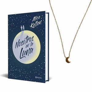 Pack Nosotros en la luna + Colgante | 8432715136446 | Kellen Alice