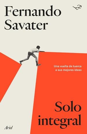 Solo integral | 9788434433953 | Savater, Fernando