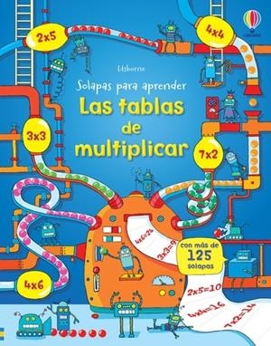 Las tablas de multiplicar | 9781409573401 | Dickins, Rosie