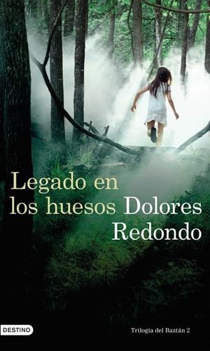 Legado en los huesos | 9788423360741 | Redondo, Dolores