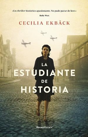 La estudiante de Historia | 9788418417368 | Ekbäck, Cecilia