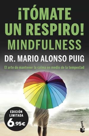 ¡Tómate un respiro! Mindfulness | 9788467064759 | Puig, Mario Alonso