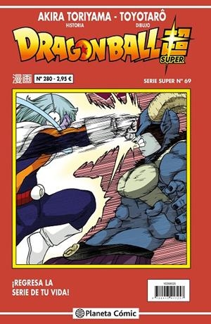 Dragon Ball Serie roja 280 | 9788413416199 | Toriyama, Akira