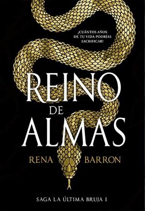 Reino de almas | 9788418002151 | Barron, Rena