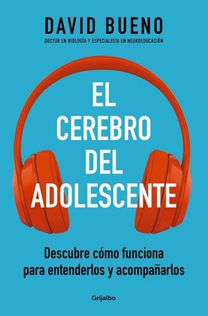 El cerebro del adolescente | 9788425361357 | Bueno, David