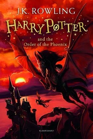 Harry Potter and the Order of the Phoenix | 9781408855690 | Rowling, J.K.