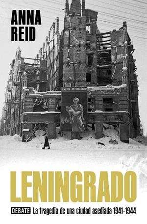 Leningrado | 9788418619373 | Reid, Anna