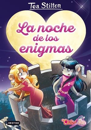 La noche de los enigmas | 9788408251330 | Stilton, Tea